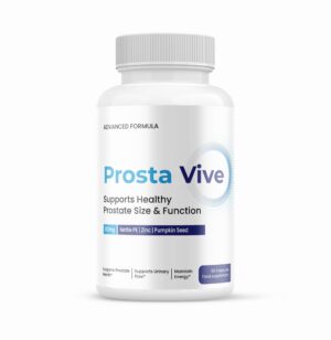 ProstaVive – Prostate Health Support