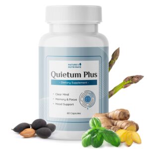 Quietum Plus – Advanced Hearing Support